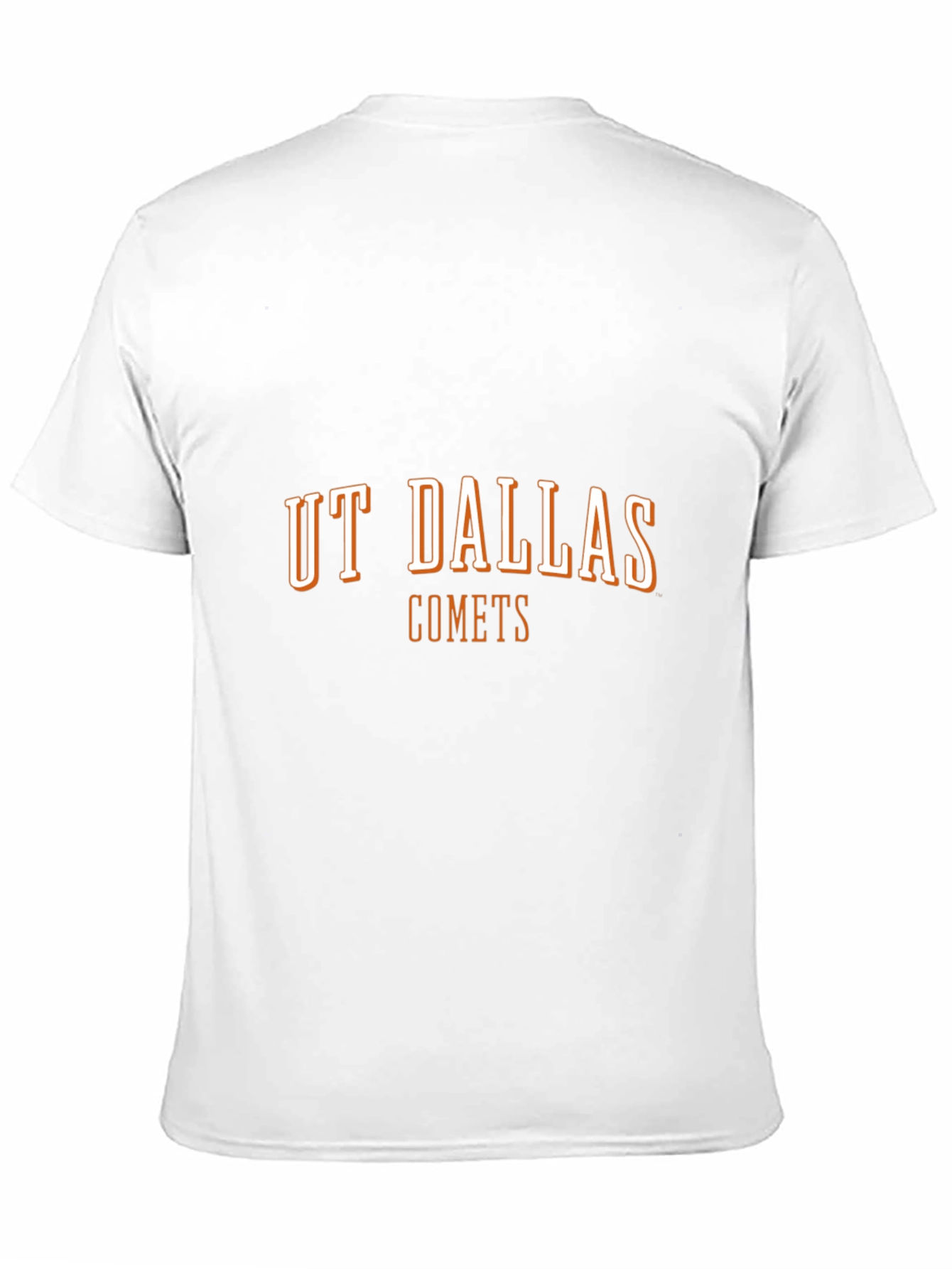 UT Dallas Comets Black T-Shirt