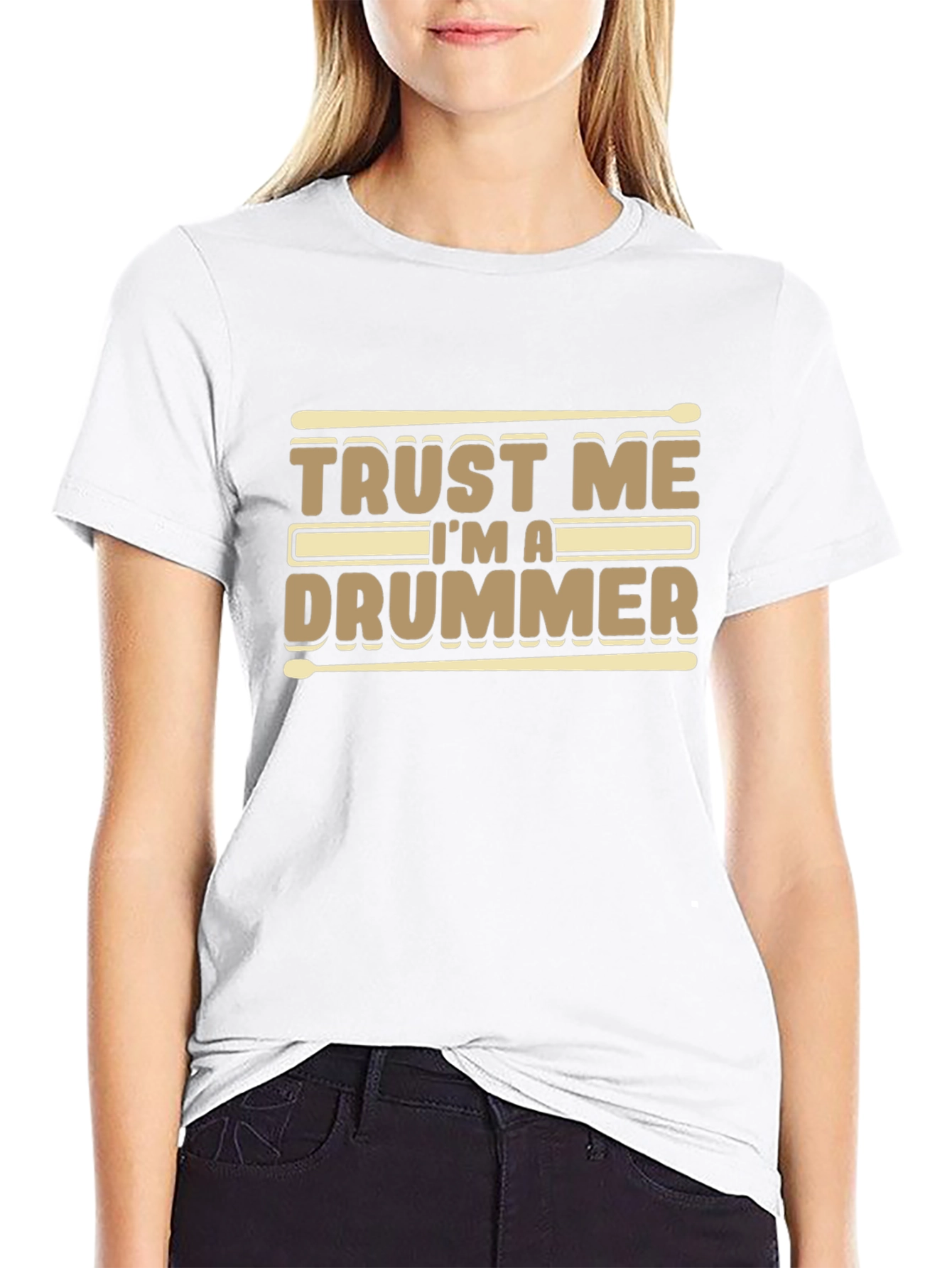 Trust Me Im A Drummer T-Shirt