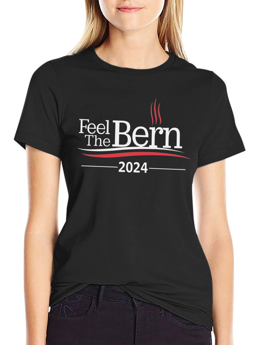 Feel The Bern 2024 Political T-Shirt