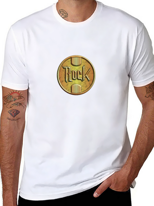 Rock Music T-Shirt - Vintage Style Graphic Tee