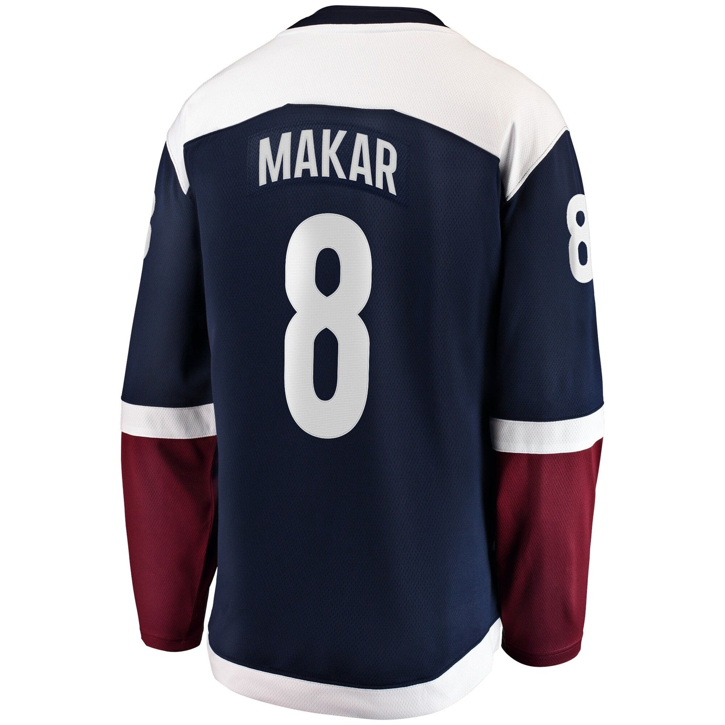 Cale Makar Colorado Avalanche Alternate Premier Breakaway  Jersey - Navy