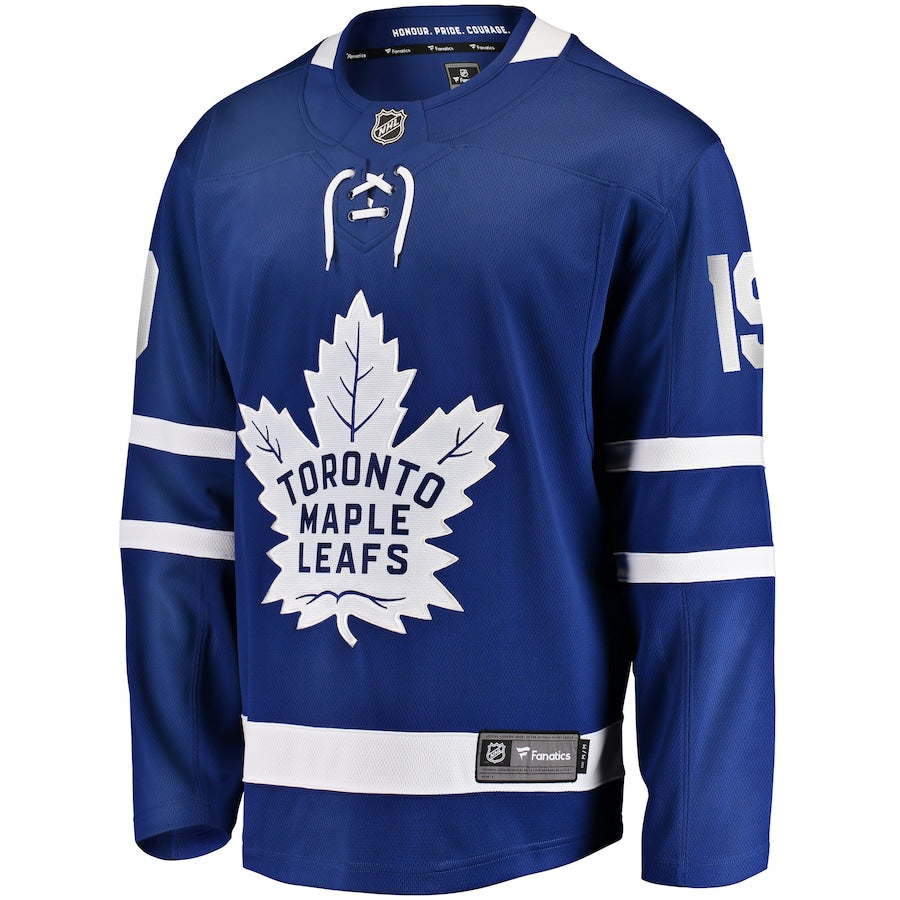 Calle Jarnkrok Toronto Maple Leafs  Home Breakaway  Jersey - Blue