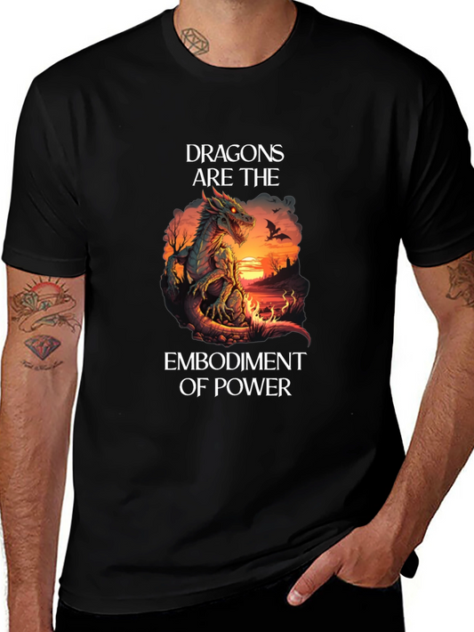 Dragon Power T-Shirt