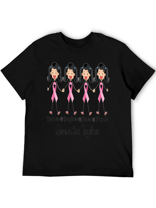 Mothers Daughters Sisters Friends Tee