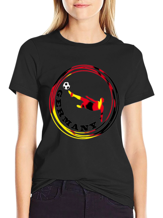 Germany Soccer Fan T-Shirt