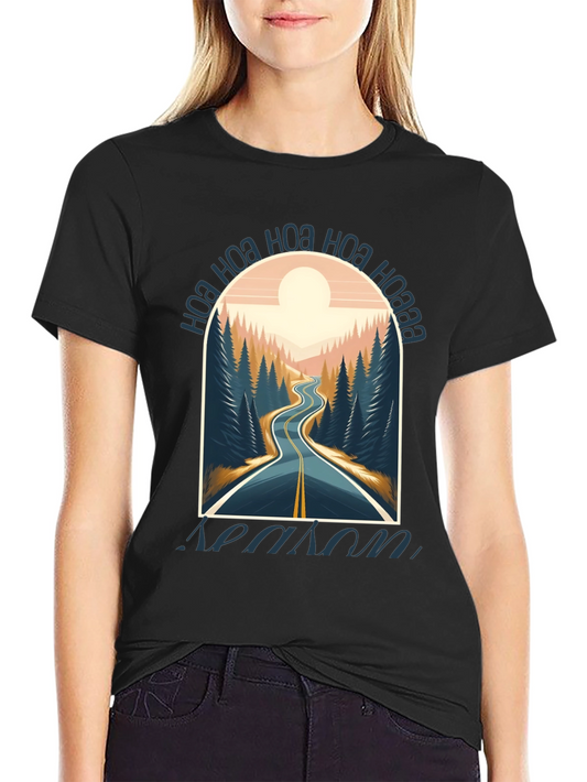 Ho Ho Ho Road Trip T-Shirt