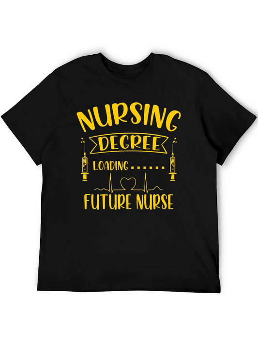 Future Nurse T-Shirt - Nursing Degree Loading