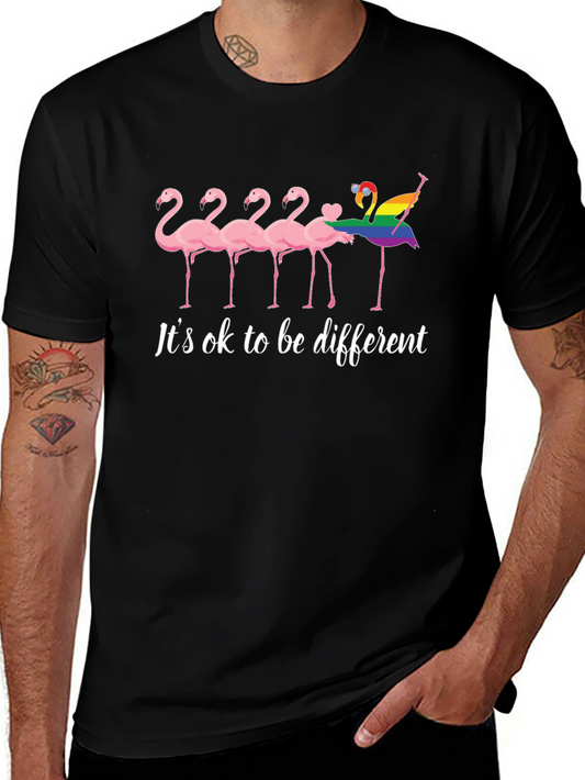 Its Okay to Be Different T-Shirt