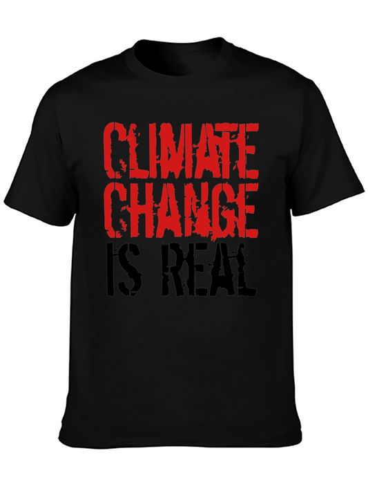 Climate Change Awareness T-Shirt