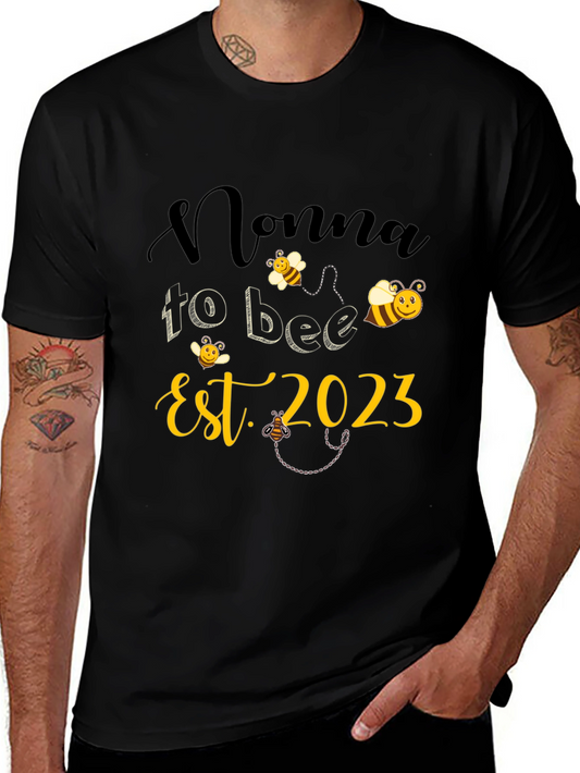 Nonna To Bee Est. 2023 T-Shirt