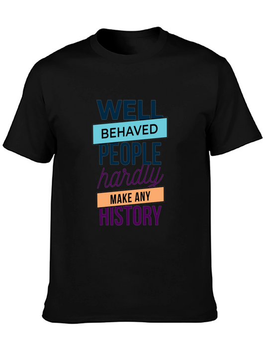 Well Behaved People T-Shirt