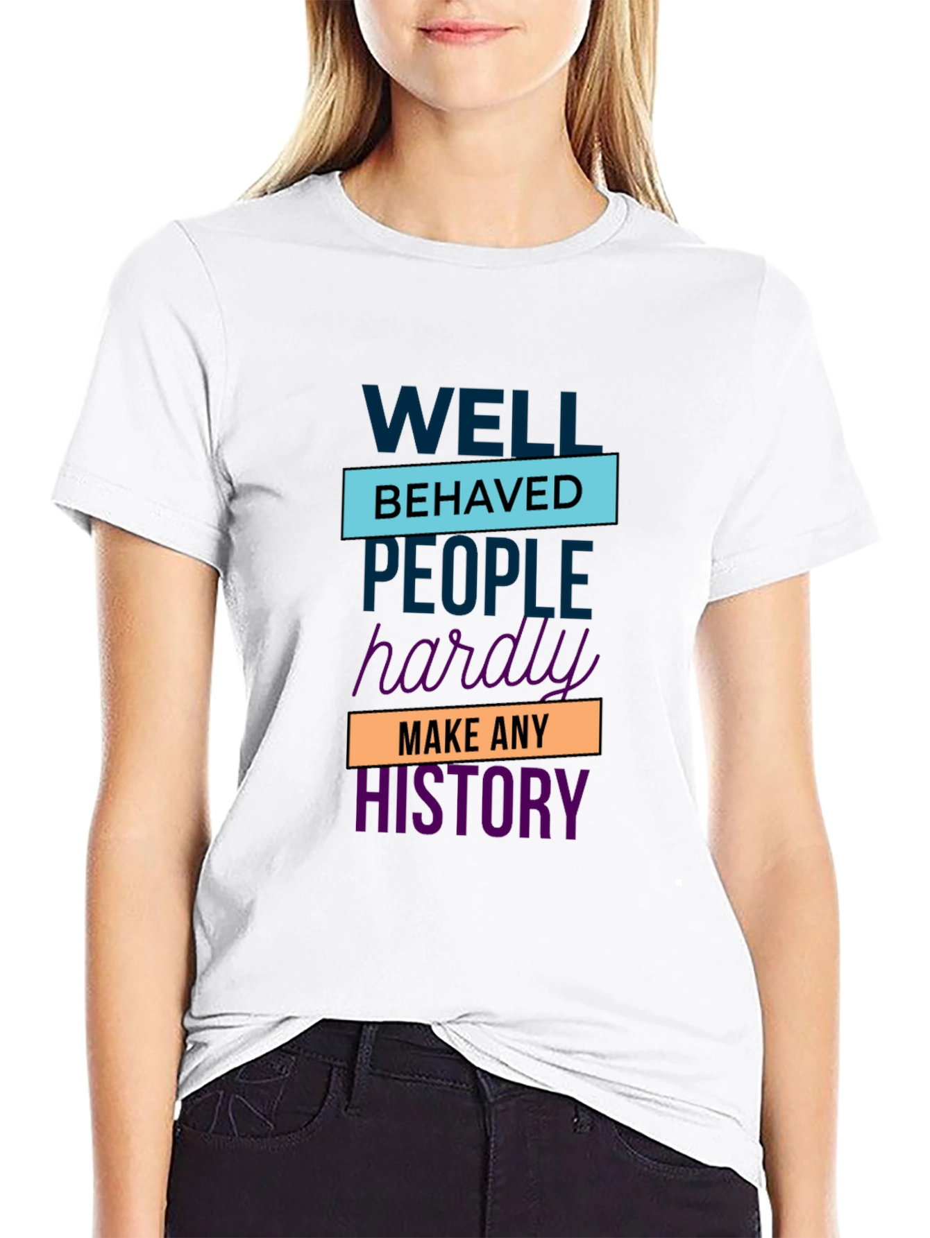 Well Behaved People T-Shirt