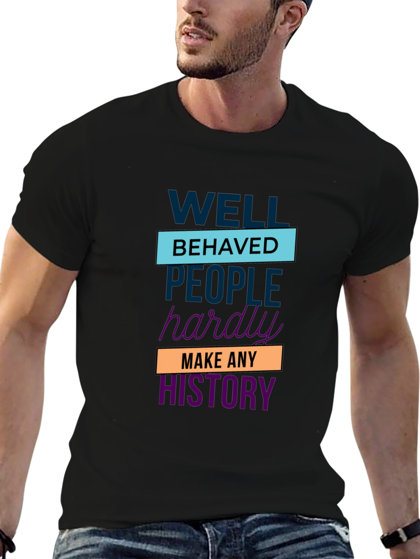 Well Behaved People T-Shirt