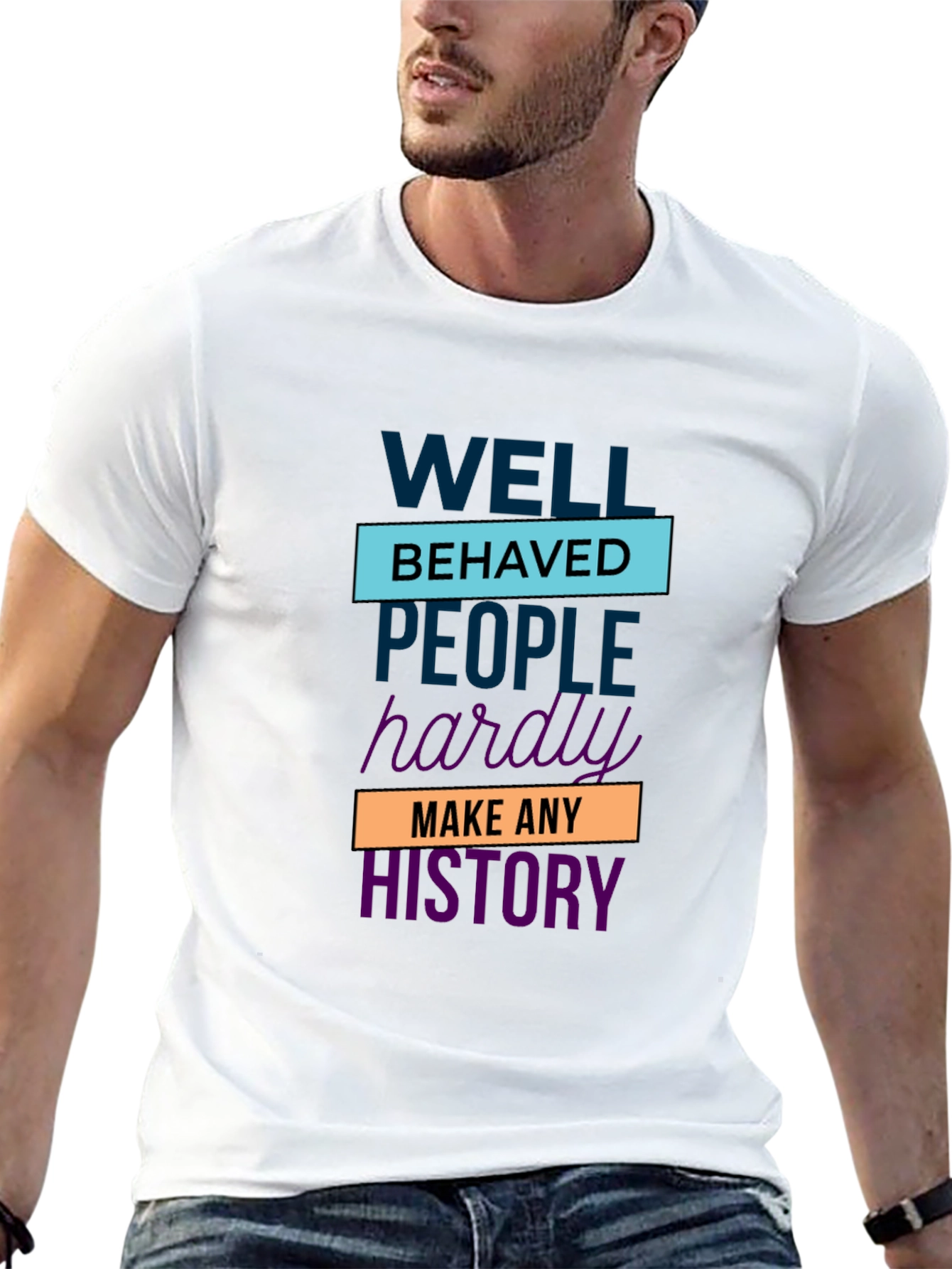 Well Behaved People T-Shirt